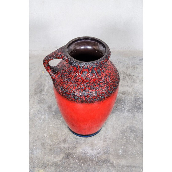 Image 1 of Large vintage Brutalist Vase, 1970s 