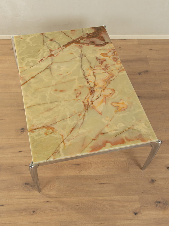 Image 1 of  1960s Onyx table 