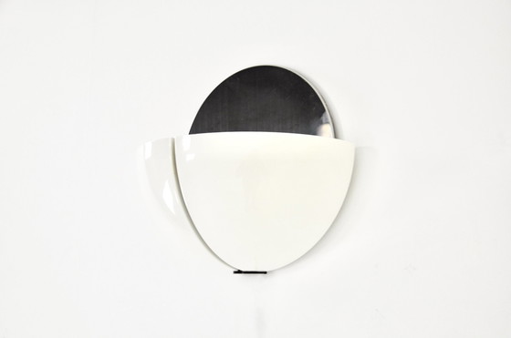 Image 1 of Wall Lamp By Danilo & Corrado Aroldi For Stilnovo, 1980S