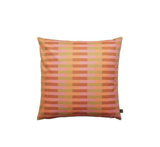 Fest Stripes & Checks Cushion 60 X 60 