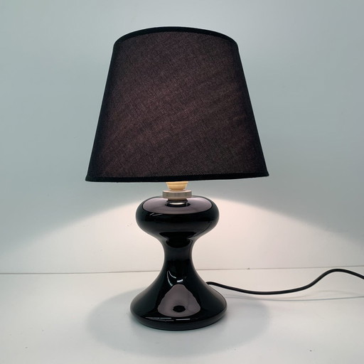 Design M- ML1 Table Lamp by Ingo Maurer - 1970s