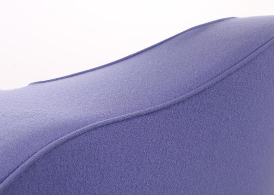 Image 1 of Fauteuil Moroso Soft Big Easy violet lilas