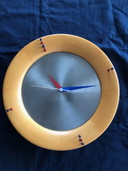 Vintage wall clock