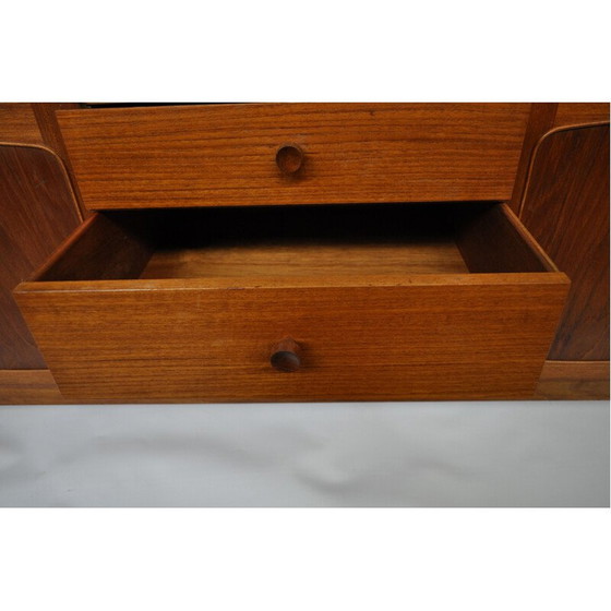 Image 1 of Vintage Sideboard in Teak by Nathan Furniture