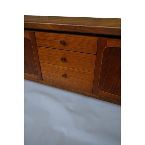 Image 1 of Vintage Sideboard in Teak by Nathan Furniture
