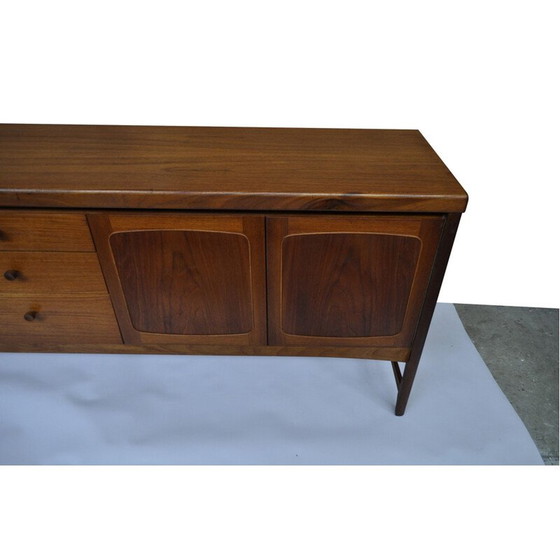 Image 1 of Vintage Sideboard in Teak by Nathan Furniture