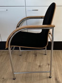 4x Arco chairs