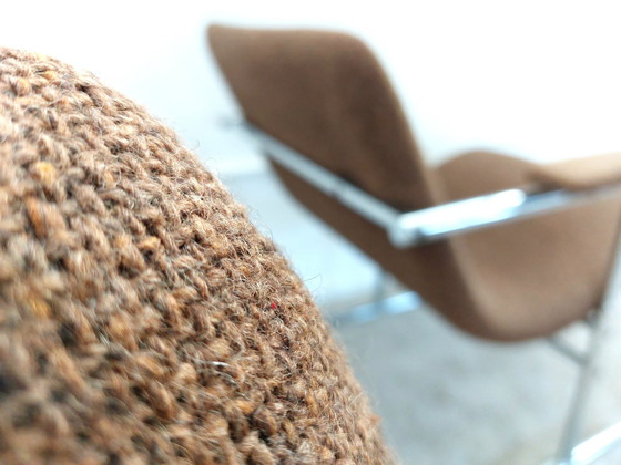 Image 1 of Pair Of Oslo Armchairs By Rudi Verelst For Novalux