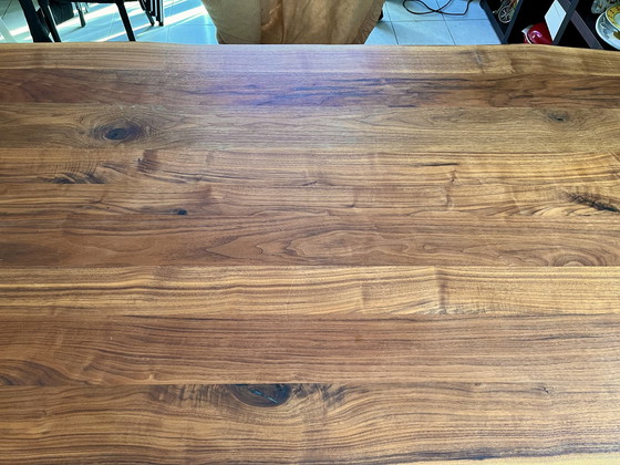 Image 1 of De Riva 1920 Walnut Table