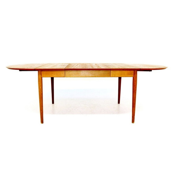 Image 1 of Vintage swedish dining table 1960
