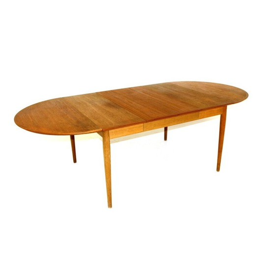 Image 1 of Vintage swedish dining table 1960