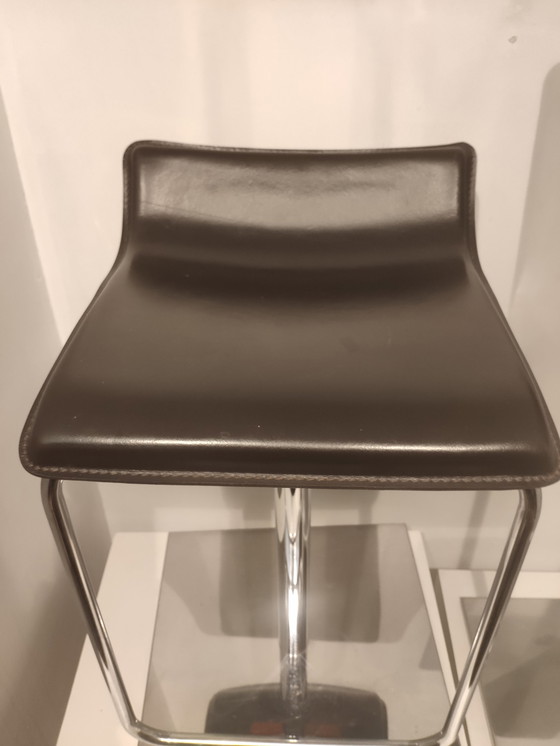 Image 1 of 2x Tabouret de bar moderne