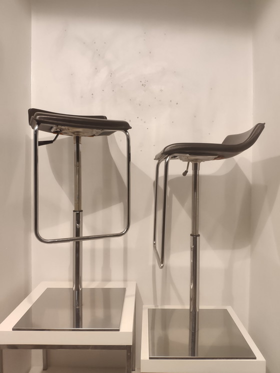 Image 1 of 2x Modern bar stool