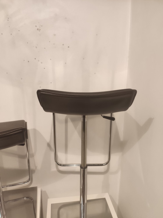 Image 1 of 2x Tabouret de bar moderne