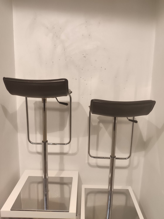 Image 1 of 2x Tabouret de bar moderne