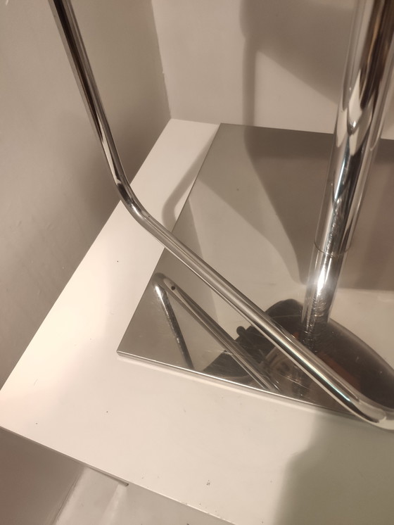 Image 1 of 2x Modern bar stool