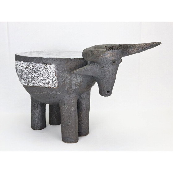 Image 1 of Vintage ceramics by Dominique Pouchain