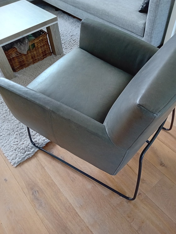 Image 1 of Tumbler Armchair