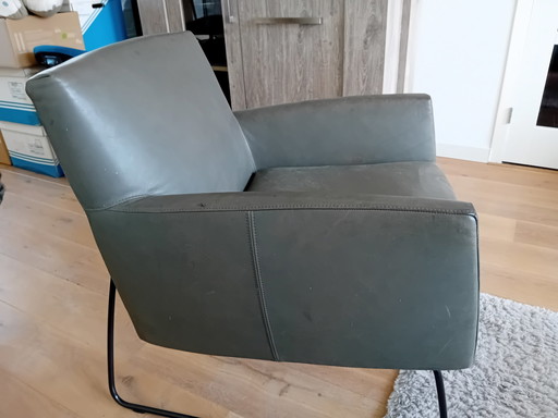 Tumbler Armchair