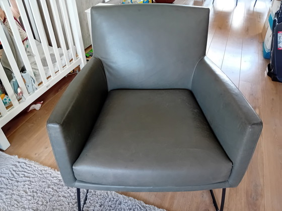 Image 1 of Tumbler Armchair