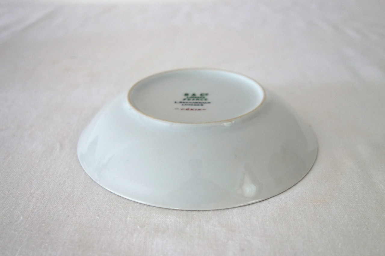 Set of 6 Bernardaud Limoges bowls Peking model | €50 | Whoppah