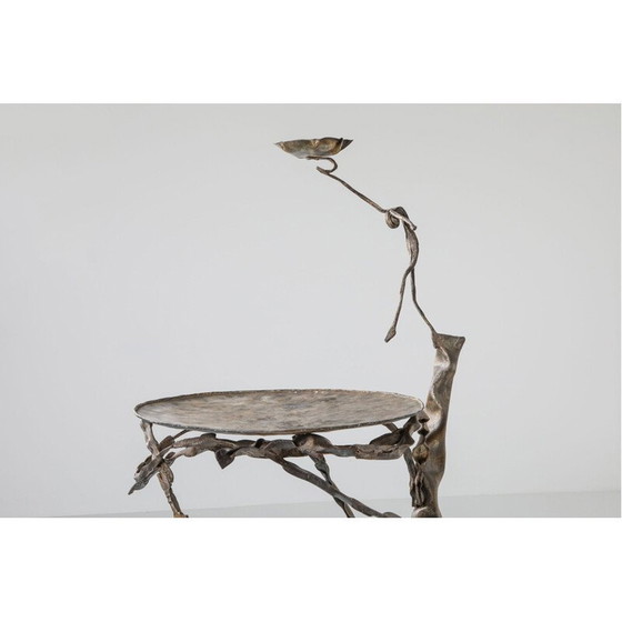 Image 1 of Salvino Marsura Functional Sculpture 'Praying Mantis' 1950's