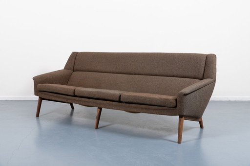 Danish Mid-Century sofa from Kurt Ostervig