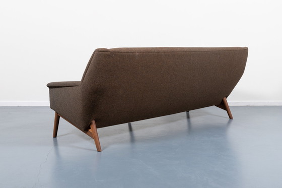 Image 1 of Danish Mid-Century sofa from Kurt Ostervig