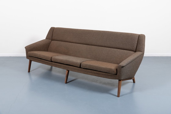 Image 1 of Danish Mid-Century sofa from Kurt Ostervig