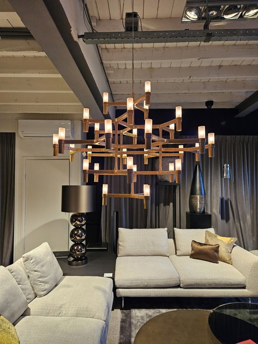 Nemo Lighting Crown Major Chandelier