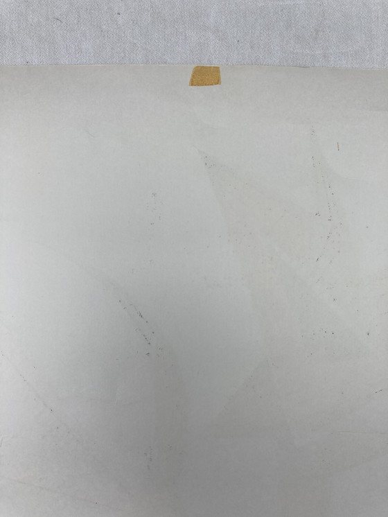 Image 1 of 2 Poster d'epoca, mostra, omaggio a Pablo Picasso