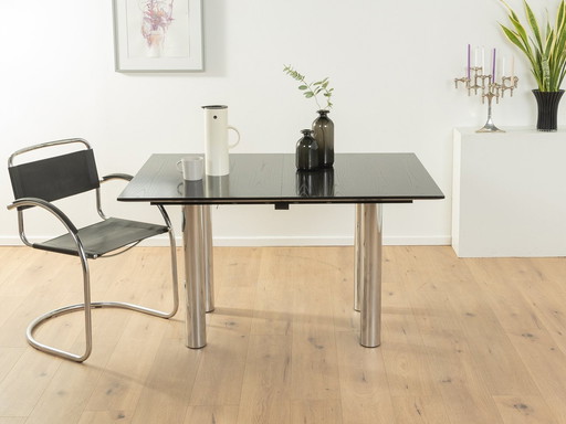 Postmodern Extendable Dining Table By Läsko