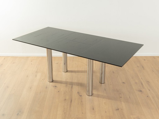 Postmodern Extendable Dining Table By Läsko