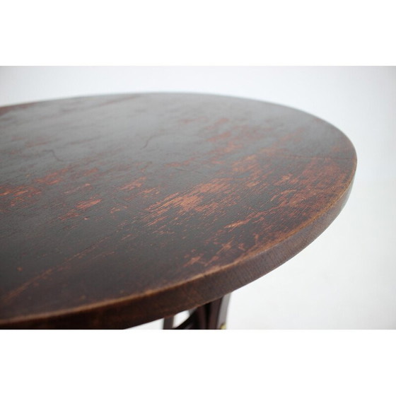 Image 1 of Tavolo da disegno vintage n.42 di Marcel Kammerer per Gebruder Thonet, 1907