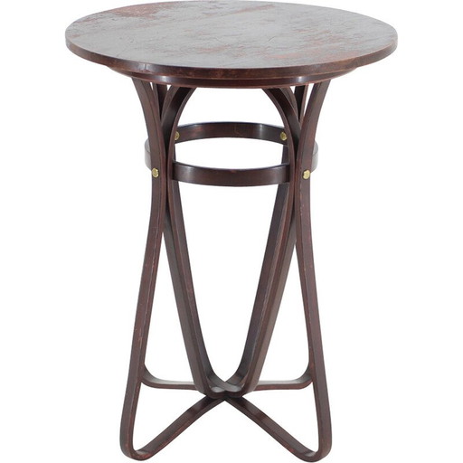 Vintage drawing table No.42 by Marcel Kammerer for Gebruder Thonet, 1907
