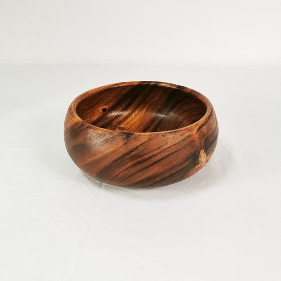 Image 1 of Vintage teak bowl, Norway 1960