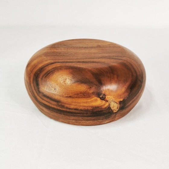 Image 1 of Vintage teak bowl, Norway 1960