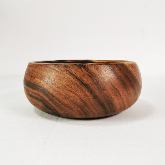 Image 1 of Vintage teak bowl, Norway 1960