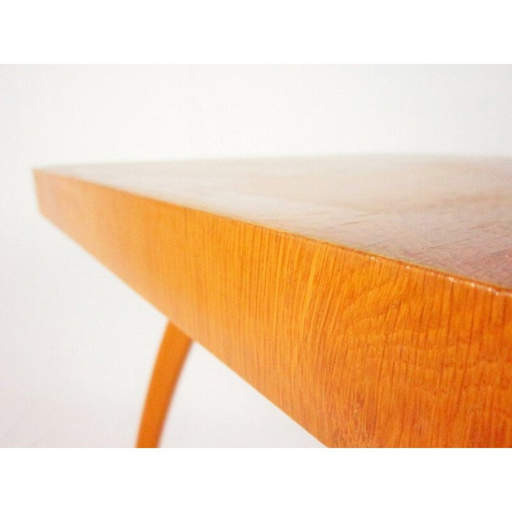 Image 1 of Vintage coffee table by Jindrich Halabala for UP Závody Brno, 1930