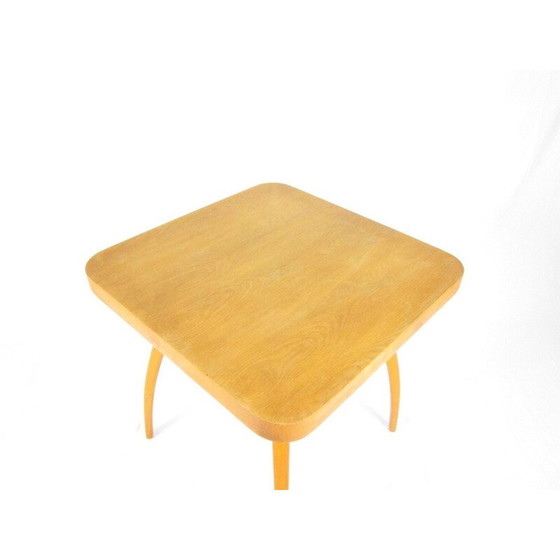 Image 1 of Vintage coffee table by Jindrich Halabala for UP Závody Brno, 1930