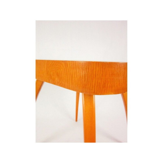 Image 1 of Vintage coffee table by Jindrich Halabala for UP Závody Brno, 1930