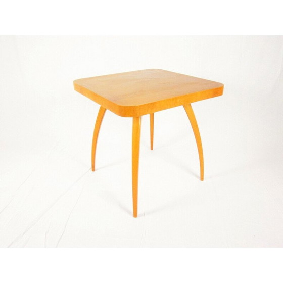 Image 1 of Vintage coffee table by Jindrich Halabala for UP Závody Brno, 1930