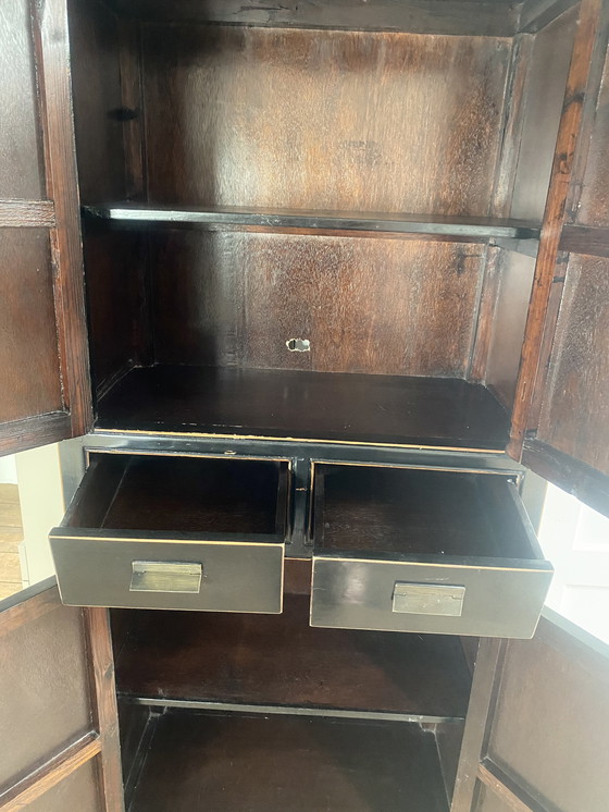 Image 1 of Chinese cabinet