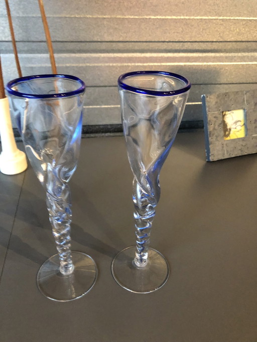 Borek Sipek Glasses