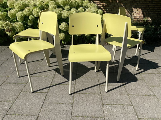 Vitra Prouvé Standard Sp Chair (14 available)