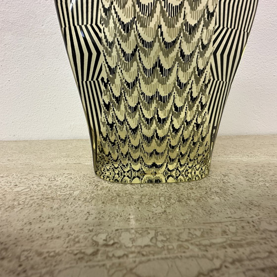 Image 1 of Abraham Palatnik Op Art hibou en lucite , Brésil 1970