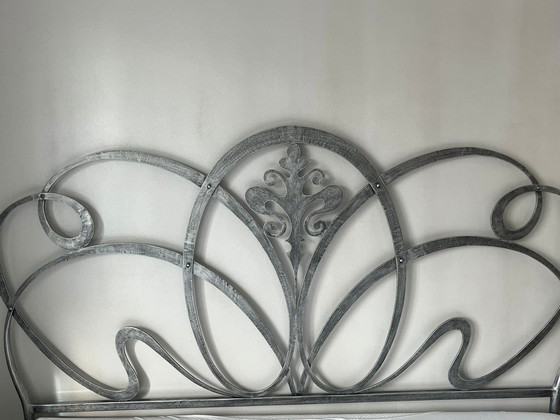 Image 1 of Hand Forged Bed