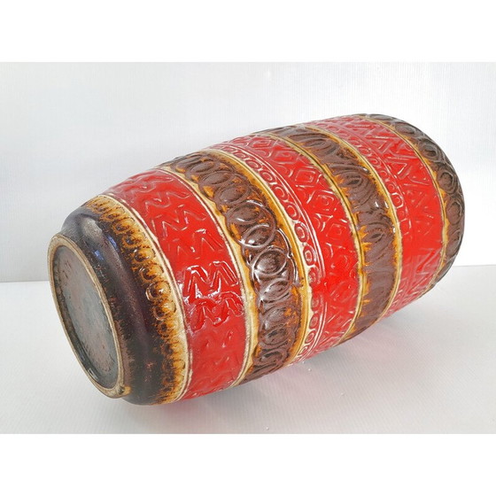 Image 1 of Vintage vase by Bay ceramics, 1960