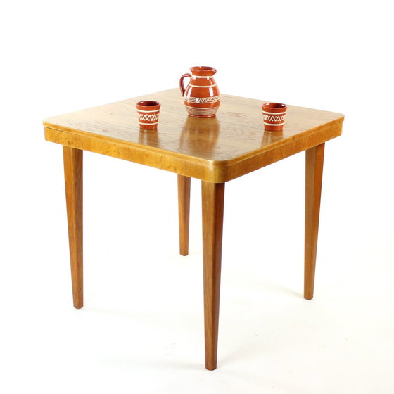 Image 1 of Set da bere in ceramica, Cecoslovacchia anni '60