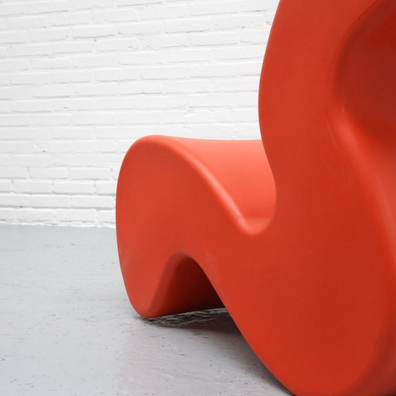 Image 1 of Orange Phantom Chair Verner Panton